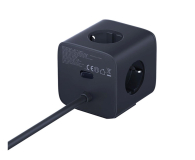Baseus Listwa zasilająca EnerFill FA11 67W kostka USB-A + USB-C + 3 - 1502072 - zdjęcie 4